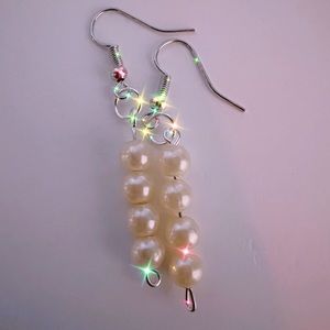 Handmade earrings
